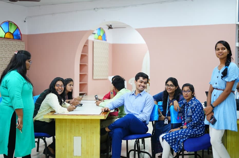 Siva Sivani Institute of Management Hyderabad Infrastructure photo 12